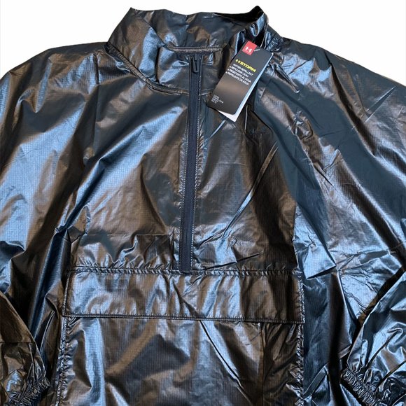Under Armour Jacket Storm Anorak Pullover NWT - Picture 5 of 12